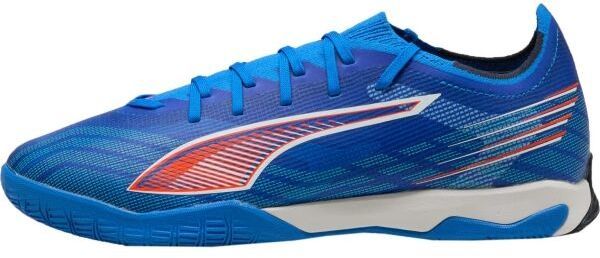 Puma ULTRA 6 MATCH IT Pánska halová obuv, modrá, veľkosť 43