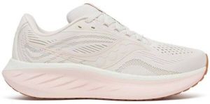 Saucony RIDE 18 W Dámska bežecká obuv, béžová, veľkosť 39