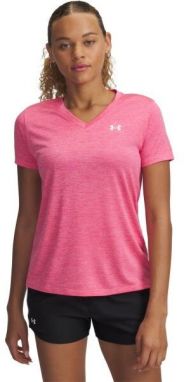 Under Armour TECH Dámske tričko, ružová, veľkosť