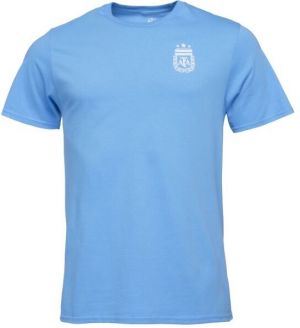 FANATICS MESSI NAME & NUMBER GRAPHIC Pánske tričko, svetlomodrá, veľkosť