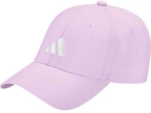 adidas B-BALL CAP Šiltovka, ružová, veľkosť