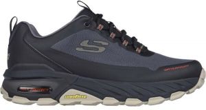 Skechers MAX PROTECT Pánska obuv, čierna, veľkosť