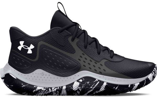 Under Armour JET23 Pánska bežecká obuv, čierna, veľkosť 46
