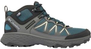 Columbia PEAKFREAK RUSH MID OD Pánska treková obuv, tmavo zelená, veľkosť 42.5