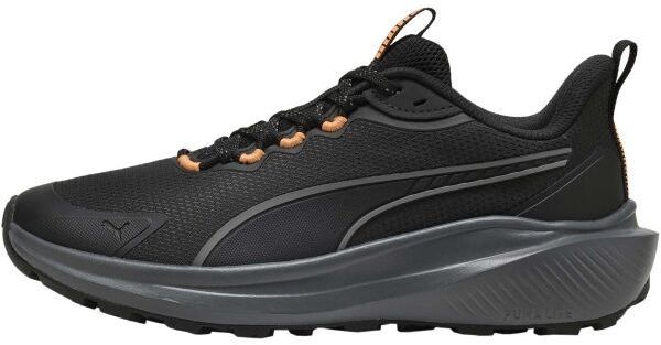 Puma SKYROCKET LITE TRAIL Dámska bežecká obuv, čierna, veľkosť 37
