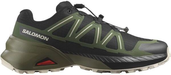 Salomon SPEEDCROSS PEAK Pánska obuv na trailový beh, čierna, veľkosť 45 1/3
