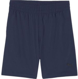 Puma TRAIN FAV BLASTER 7 SHORT Pánske športové kraťasy, tmavo modrá, veľkosť