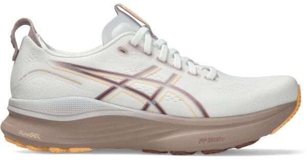 ASICS GEL-KAYANO 32 Dámska bežecká obuv, biela, veľkosť 41.5