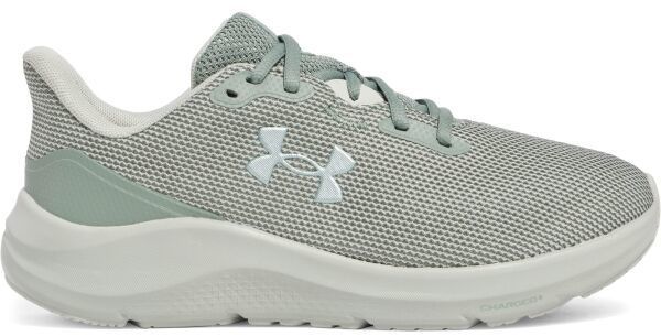 Under Armour CHARGED PURSUIT 4 W Dámska bežecká obuv, zelená, veľkosť 38.5