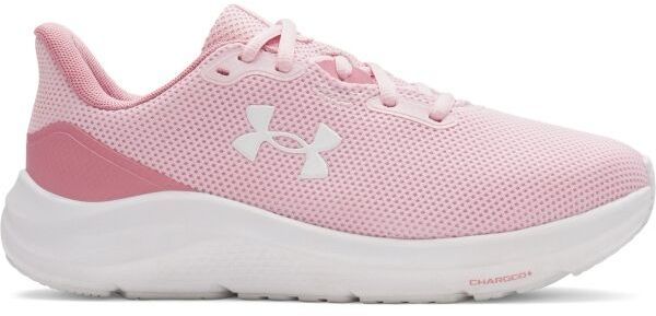 Under Armour CHARGED PURSUIT 4 W Dámska bežecká obuv, ružová, veľkosť 40