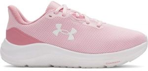 Under Armour CHARGED PURSUIT 4 W Dámska bežecká obuv, ružová, veľkosť 40