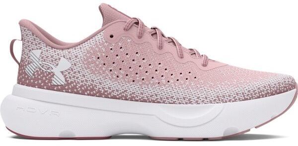 Under Armour W INFINITE Dámska bežecká obuv, ružová, veľkosť 39