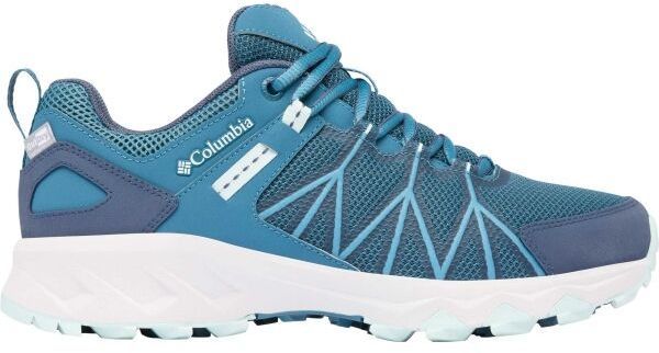 Columbia PEAKFREAK II OUTDRY W Dámska turistická obuv, tyrkysová, veľkosť 40.5