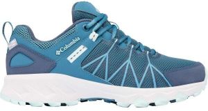 Columbia PEAKFREAK II OUTDRY W Dámska turistická obuv, tyrkysová, veľkosť 40.5