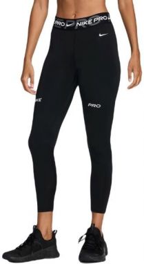 Nike ONE Dámske športové legíny, čierna, veľkosť