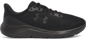 Under Armour CHARGED PURSUIT 4 Pánska bežecká obuv, čierna, veľkosť 41