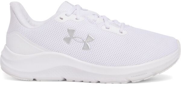 Under Armour CHARGED PURSUIT 4 W Dámska bežecká obuv, biela, veľkosť 39
