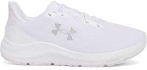 Under Armour CHARGED PURSUIT 4 W Dámska bežecká obuv, biela, veľkosť 39