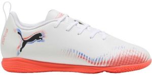 Puma FUTURE 7 PLAY IT Pánska halová obuv, biela, veľkosť 35.5