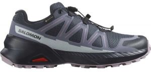 Salomon SPEEDCROSS PEAK W GTX Dámska obuv na trailový beh, tmavo modrá, veľkosť 40
