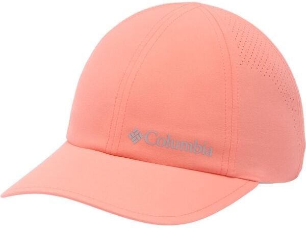 Columbia SILVER RIDGE III BALL CAP Šiltovka unisex, lososová, veľkosť UNI