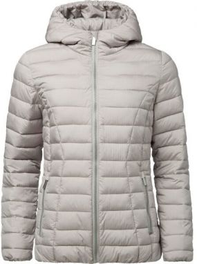 LOAP IRMA Dámska zimná bunda, béžová, veľkosť