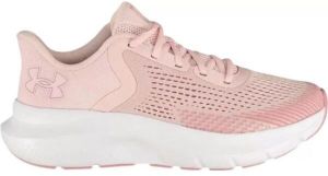 Under Armour CHARGED ROGUE 5 W Dámska bežecká obuv, ružová, veľkosť 38
