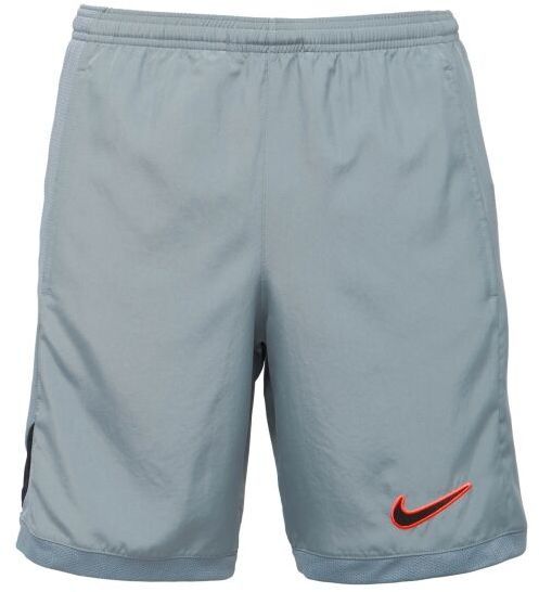 Nike ACADEMY Pánske futbalové šortky, sivá, veľkosť