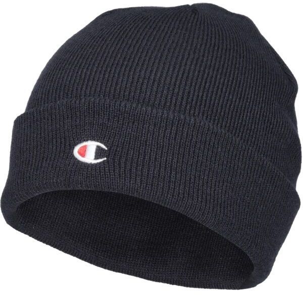 Champion KNITTED Čiapka, tmavo modrá, veľkosť