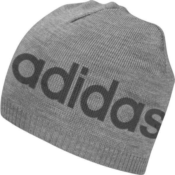 adidas DAILY BEANIE Zimná čiapka, sivá, veľkosť
