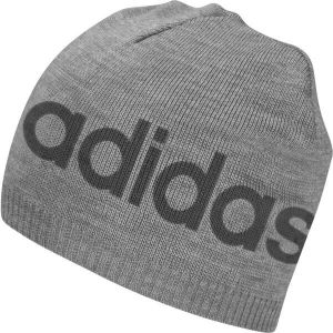 adidas DAILY BEANIE Zimná čiapka, sivá, veľkosť