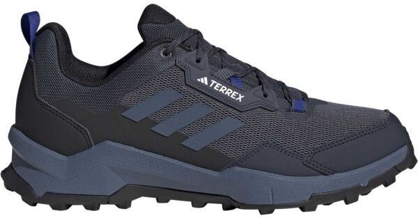 adidas TERREX AX4 Pánska treková obuv, tmavo sivá, veľkosť 44 2/3