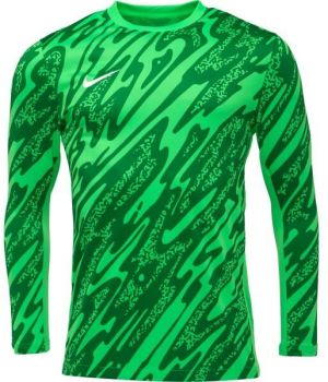 Nike DRI-FIT GARDIEN Pánsky brankársky dres, tmavo zelená, veľkosť