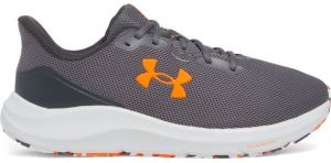 Under Armour CHARGED PURSUIT 4 Pánska bežecká obuv, sivá, veľkosť 44.5
