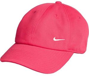 Nike CLUB Šiltovka, ružová, veľkosť