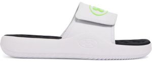 Under Armour IGNITE PRO 8 SL Pánske šľapky, biela, veľkosť 42.5