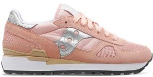 Saucony SHADOW ORIGINAL Dámska vychádzková obuv, ružová, veľkosť 36