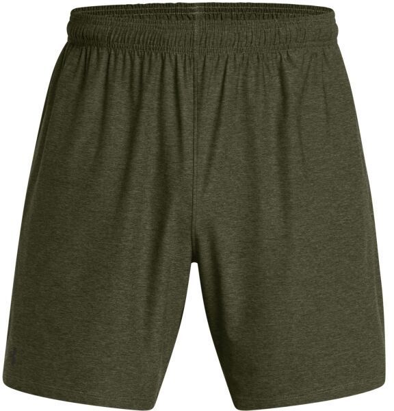 Under Armour TECH VENT SHORTS Pánske tréningové šortky, tmavo zelená, veľkosť