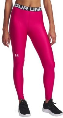 Under Armour AUTHENTICS Dámske legíny, ružová, veľkosť S