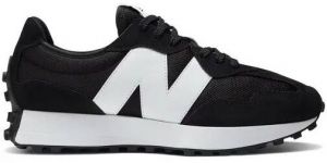 New Balance MS327CBW Pánska voľnočasová obuv, čierna, veľkosť 42.5