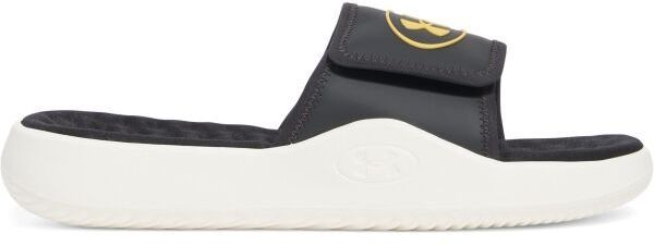 Under Armour IGNITE PRO 8 SL Pánske šľapky, čierna, veľkosť 44