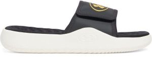 Under Armour IGNITE PRO 8 SL Pánske šľapky, čierna, veľkosť 44