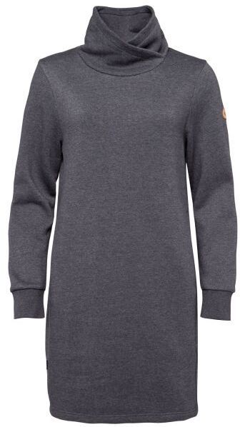 LOAP EBICA Dámske šaty, tmavo sivá, veľkosť