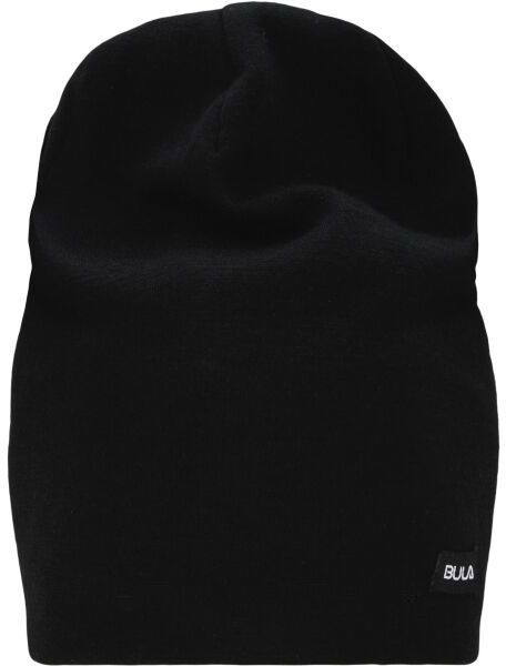 Bula CAMO PRINTED WOOL BEANIE Čiapka, čierna, veľkosť