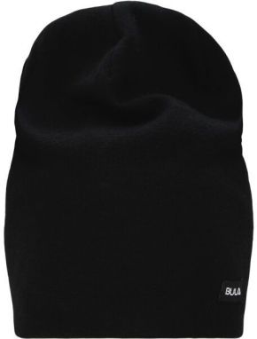 Bula CAMO PRINTED WOOL BEANIE Čiapka, čierna, veľkosť