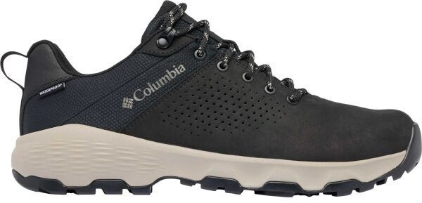 Columbia NEWTON NIMBLE™ LTR Pánska outdoorová obuv, čierna, veľkosť 45