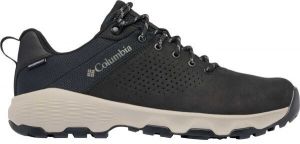 Columbia NEWTON NIMBLE™ LTR Pánska outdoorová obuv, čierna, veľkosť 45