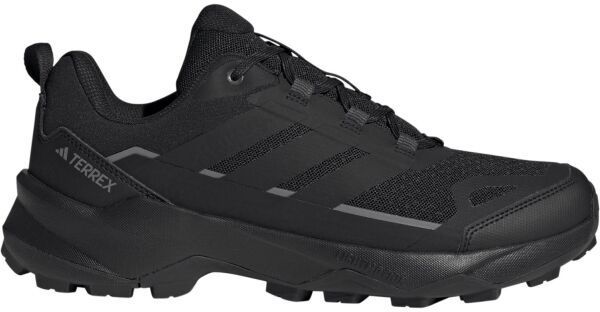 adidas TERREX SKYCHASER AX5 Pánska outdoorová obuv, čierna, veľkosť 45 1/3