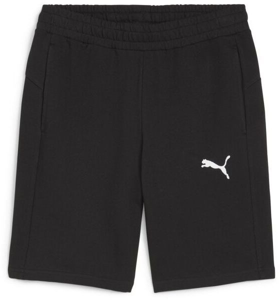 Puma TEAMGOAL CASUALS SHORTS Pánske krátke nohavice, čierna, veľkosť XXXL