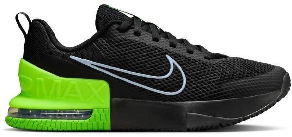 Nike AIR MAX ALPHA TRAINER 6 Pánska fitness obuv, čierna, veľkosť 44.5